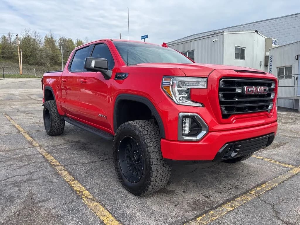 2022 GMC Sierra 1500 Limited - Pickup