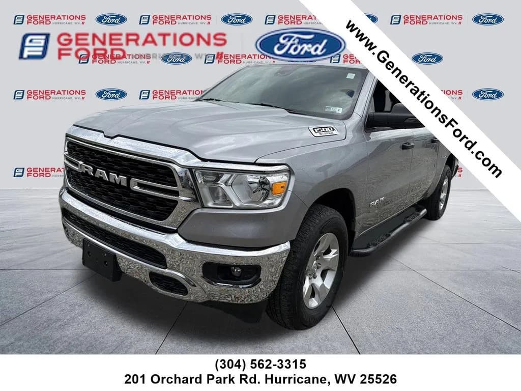2024 Ram 1500