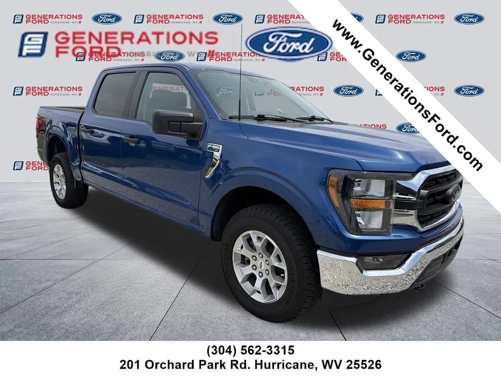 2023 Ford F-150
