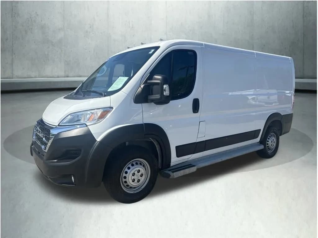 2025 Ram ProMaster - Vans