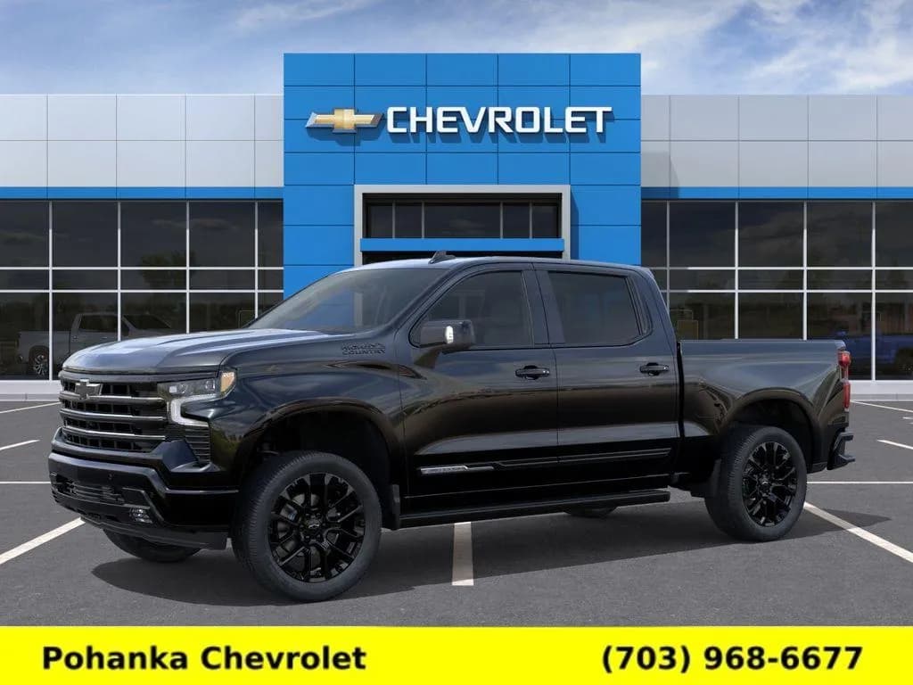 2026 Chevrolet Silverado 1500 Crew Cab - Pickup