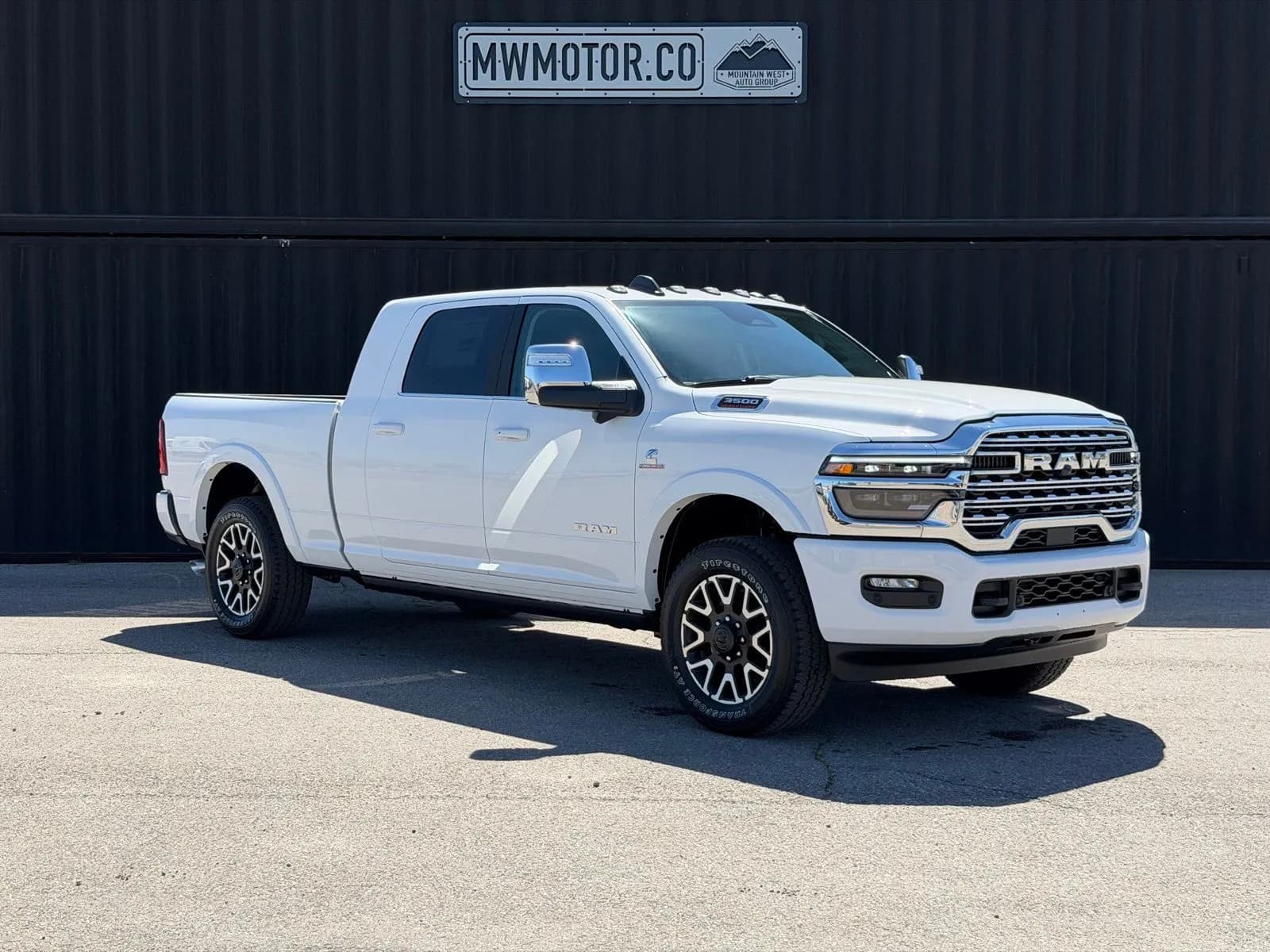 2026 Ram 3500 - Pickup