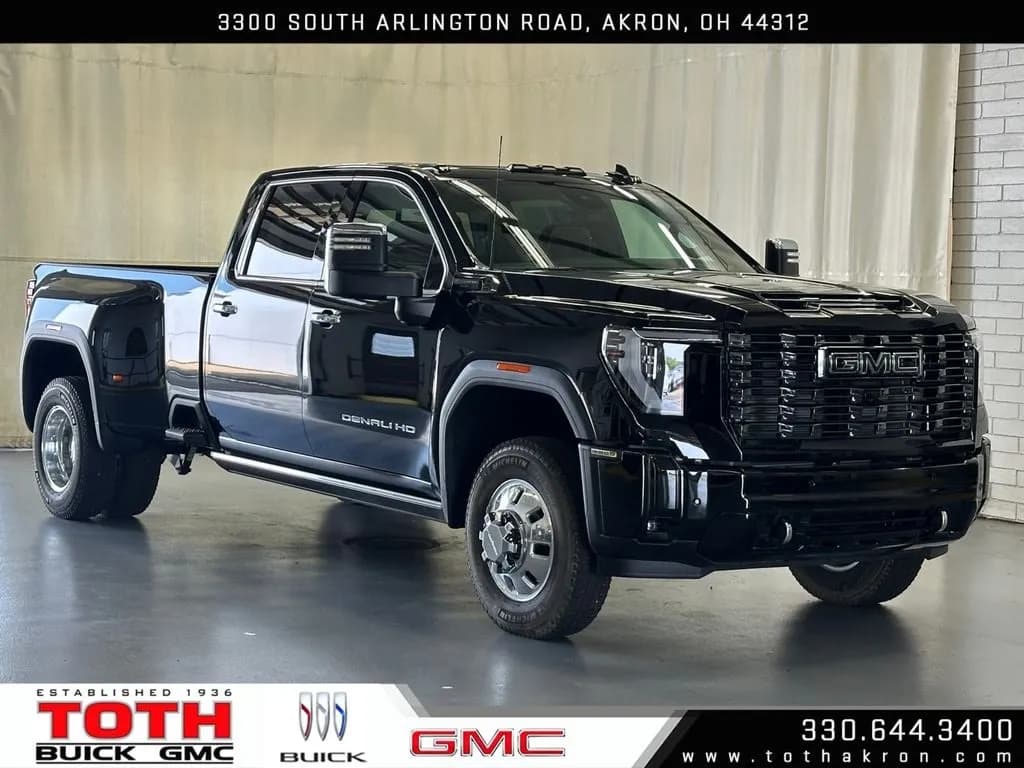 2026 GMC Sierra 3500 HD - Pickup