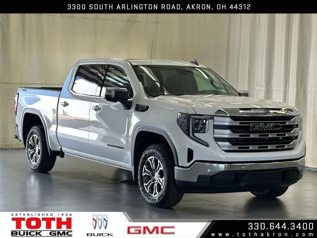2026 GMC Sierra 1500 - Pickup