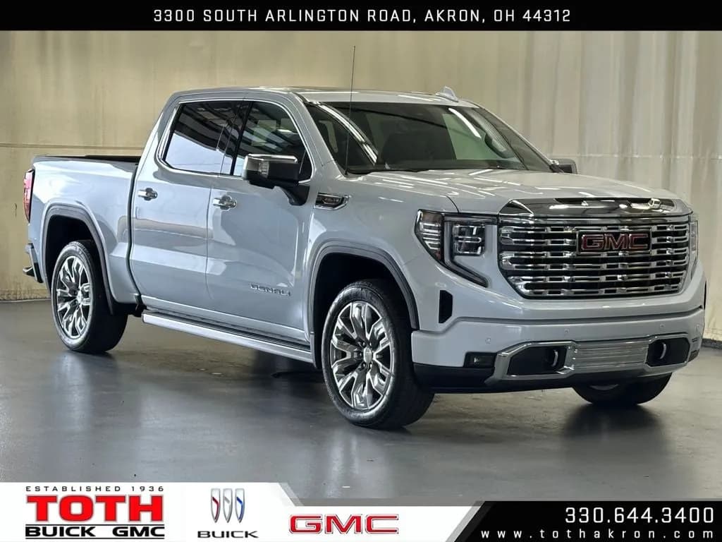 2026 GMC Sierra 1500 - Pickup