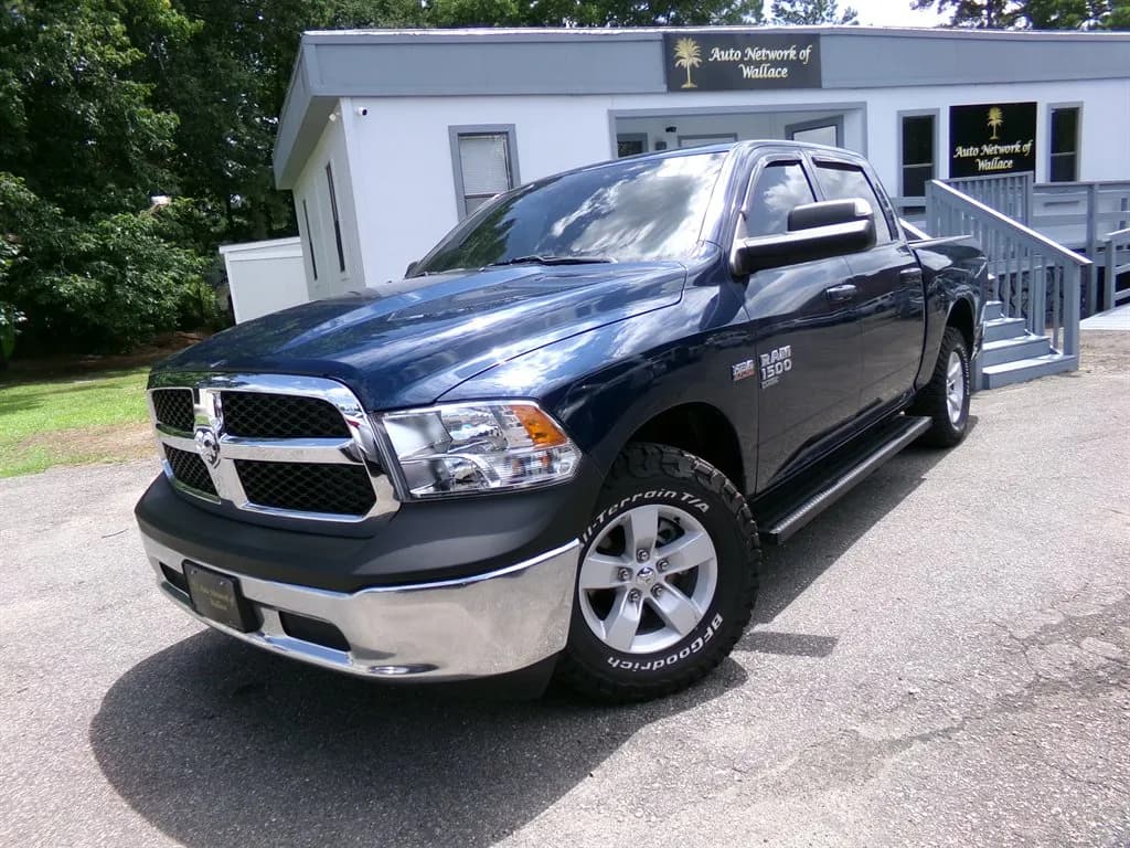 2022 Ram 1500 DS Tradesman