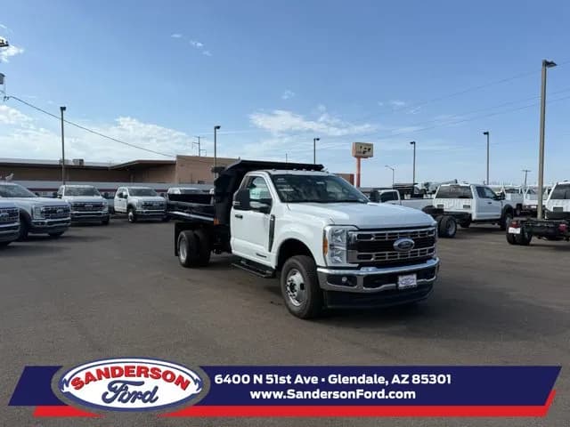 2025 Ford F-350 - Chassis