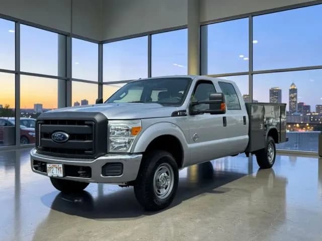 2016 Ford F350 - Pickup