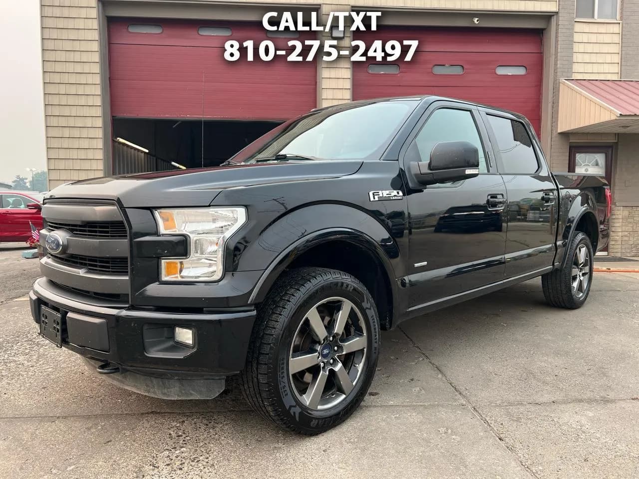 2016 Ford F-150 - Pickup