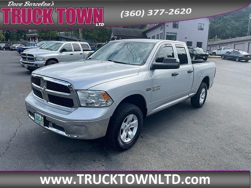 2015 Ram 1500 - Pickup