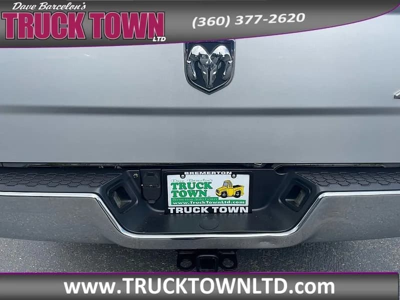 2015 Ram 1500 - Pickup