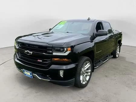 2016 Chevrolet Silverado 1500 LT - Pickup