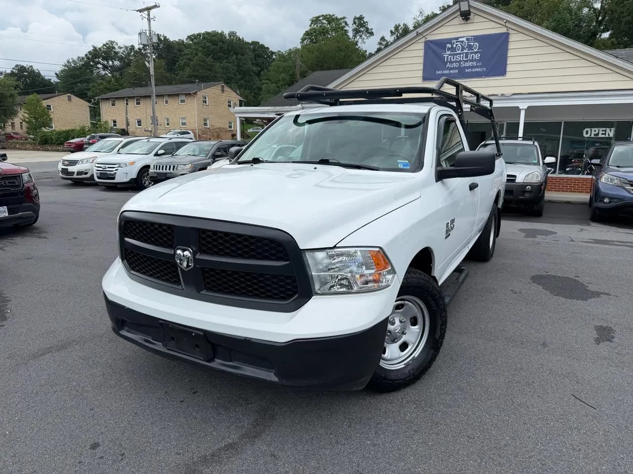 2020 Ram 1500 Tradesman - Pickup