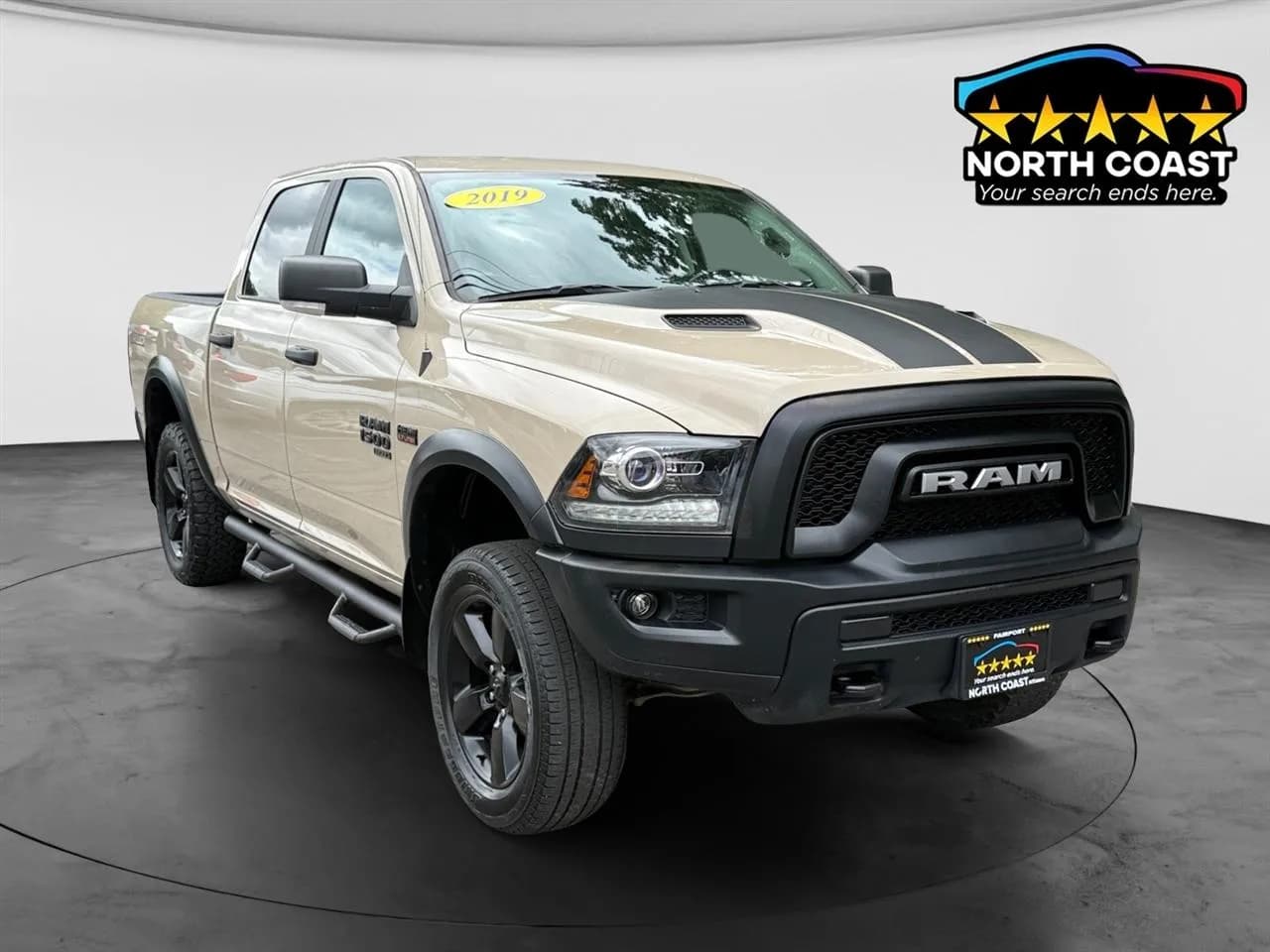 2019 Ram 1500 Classic Warlock - Pickup