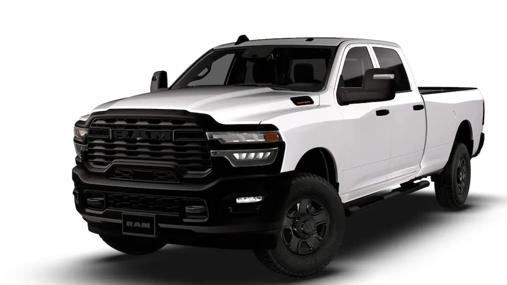 2026 Ram 3500