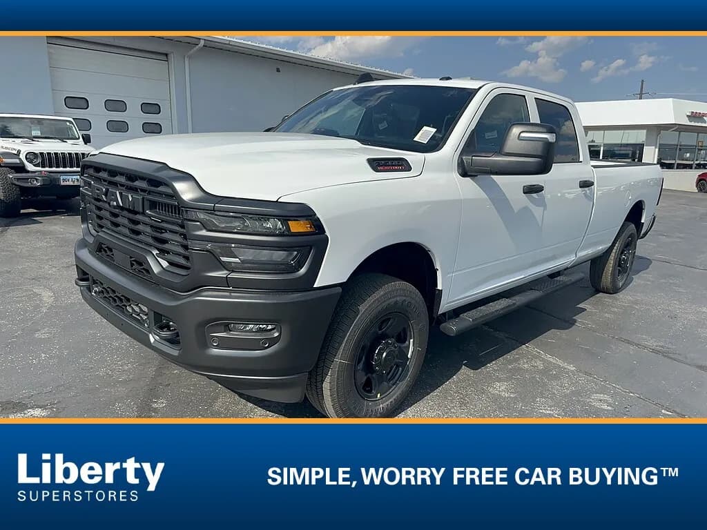 2026 Ram 3500
