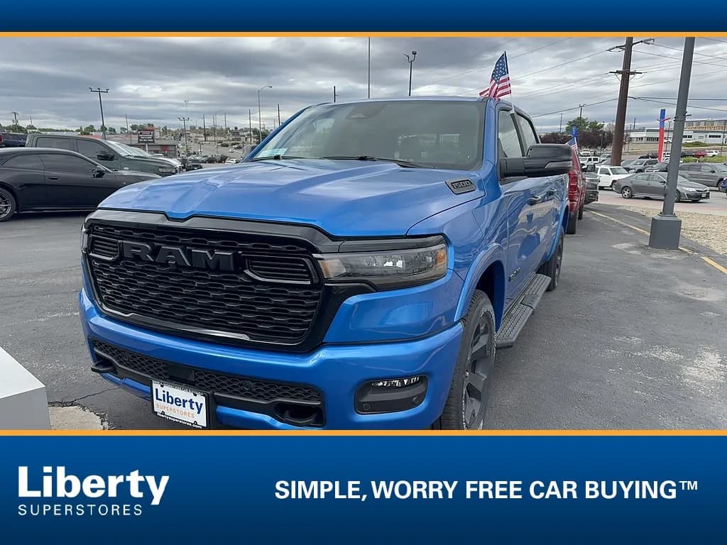 2026 Ram 1500