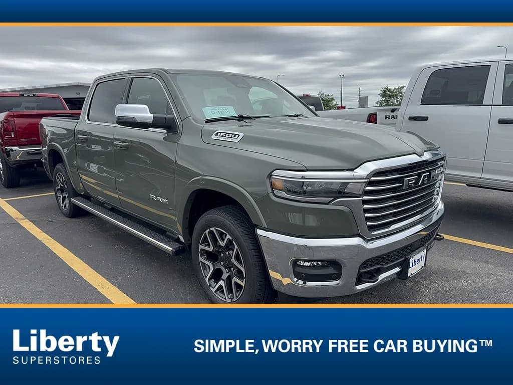 2026 Ram 1500