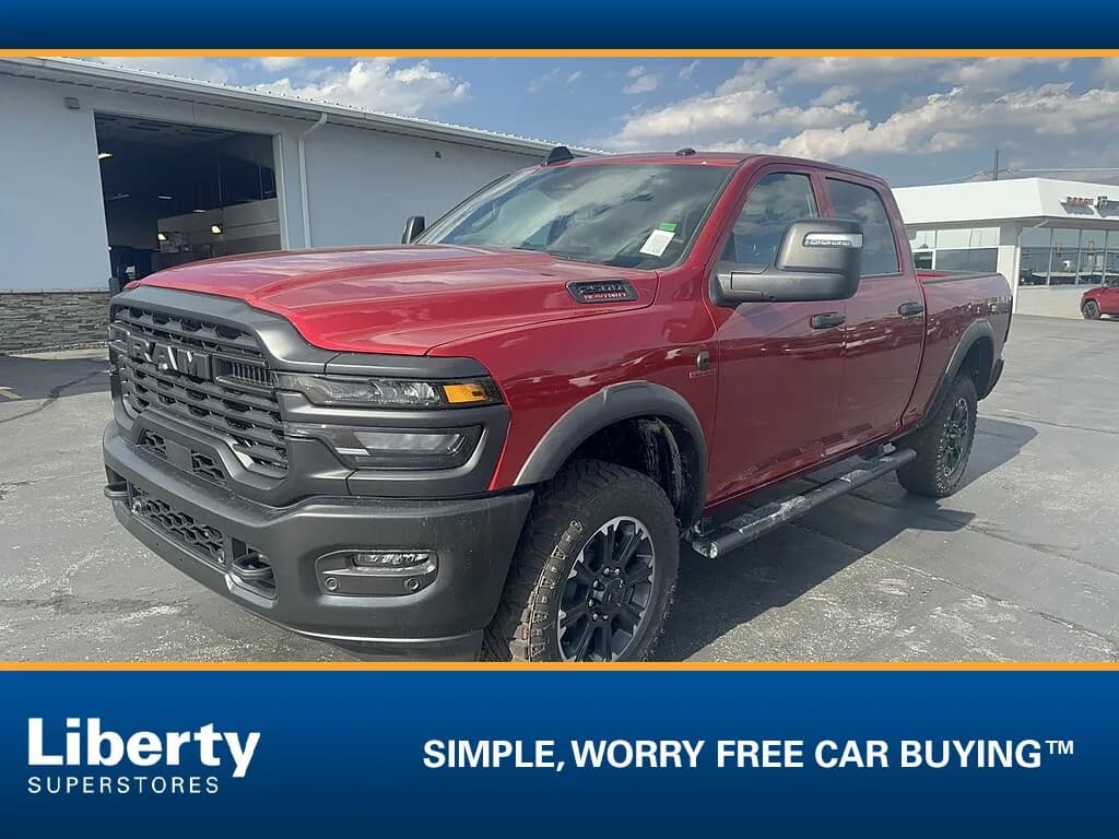 2026 Ram 2500