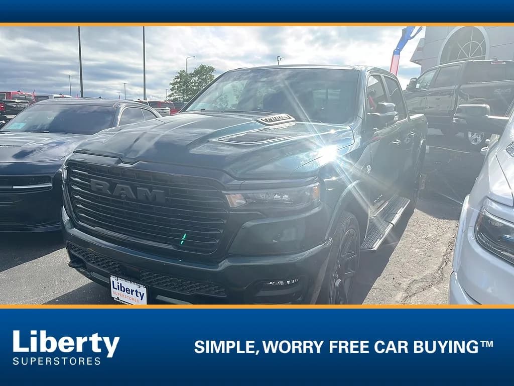 2026 Ram 1500