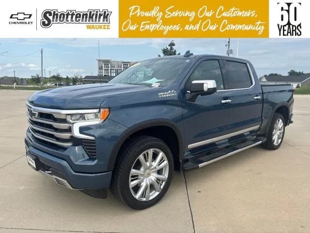 2024 Chevrolet Silverado 1500 - Pickup