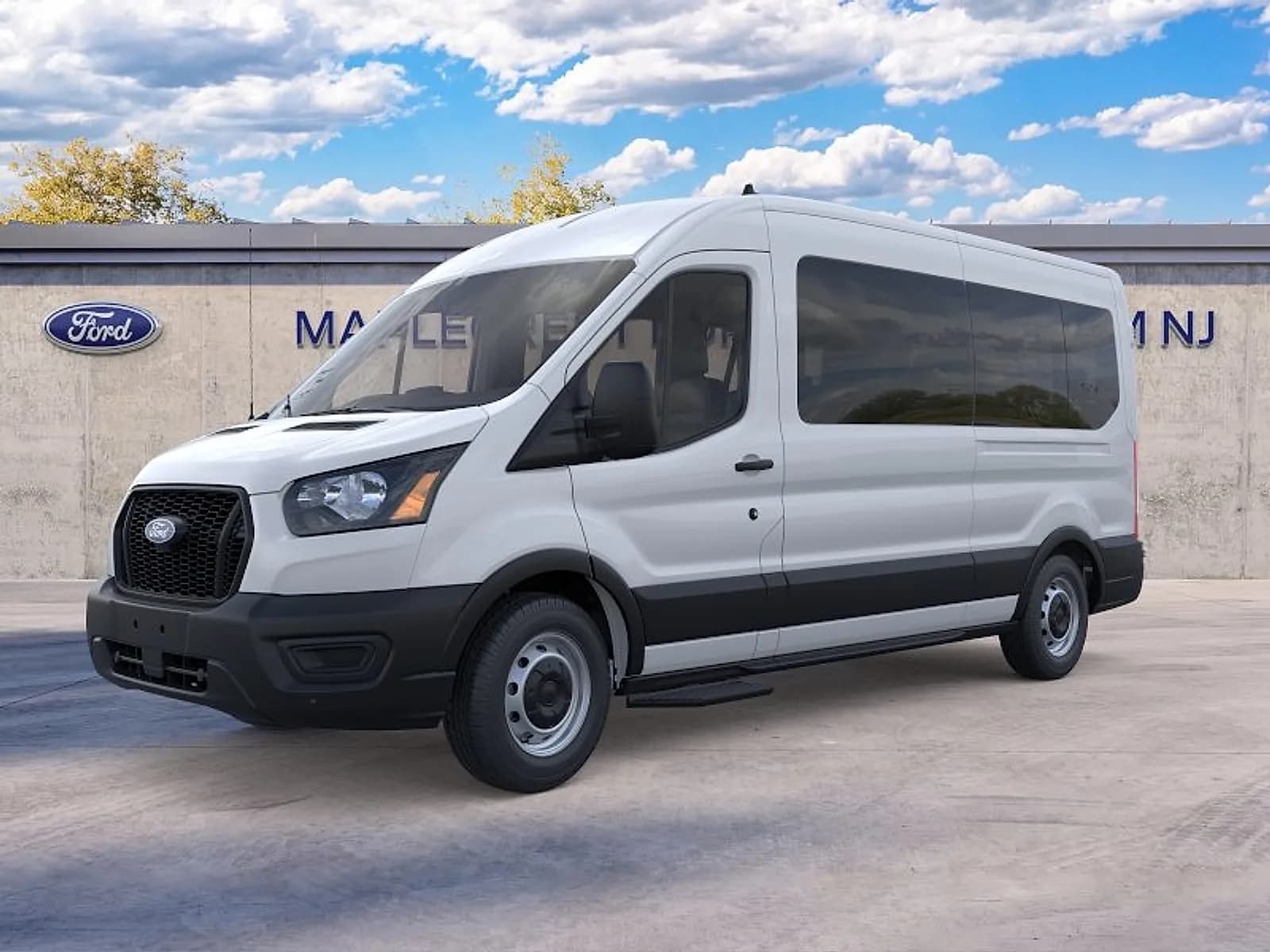 2026 Ford Transit 350 - Vans