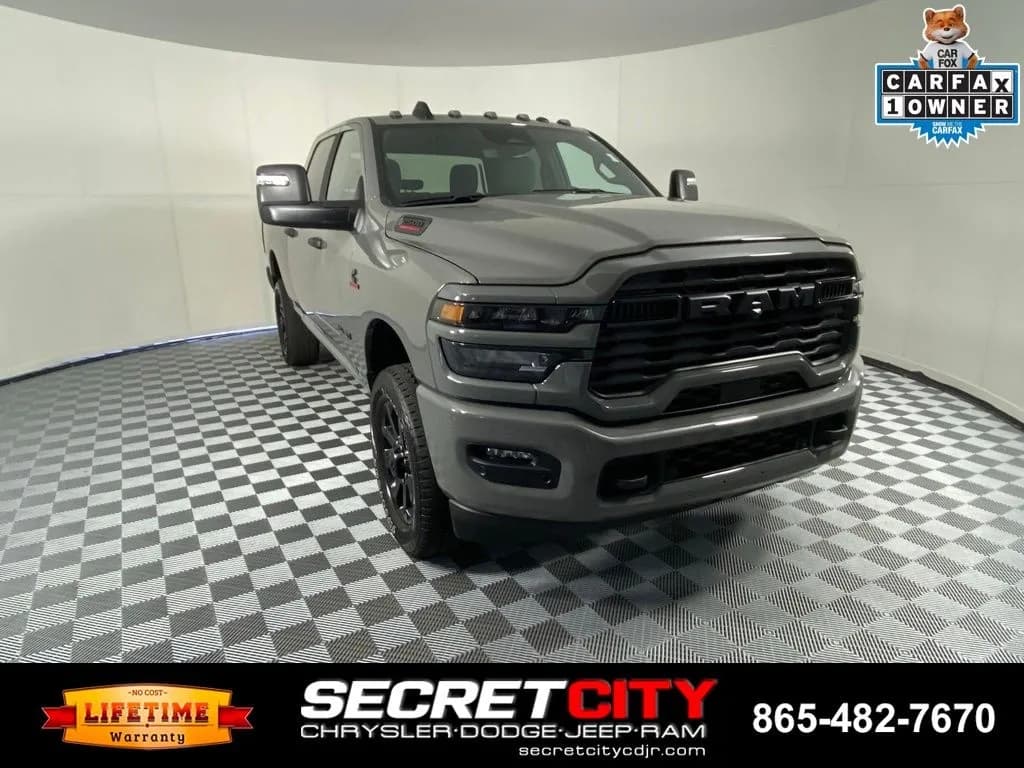 2025 Ram 2500 - Pickup