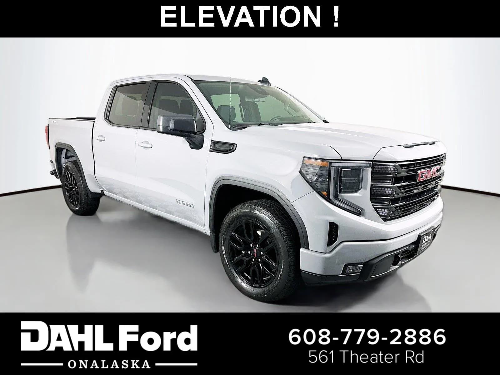 2024 GMC Sierra 1500 Crew Cab - Pickup