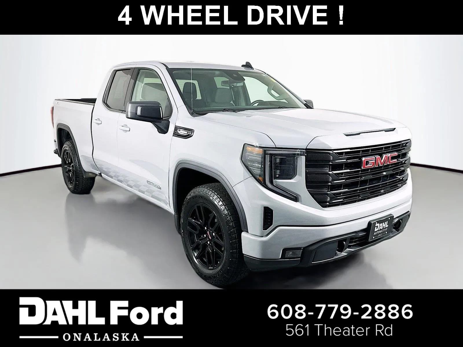 2024 GMC Sierra 1500 - Pickup
