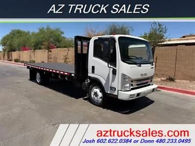 2022 Isuzu NRR - Chassis