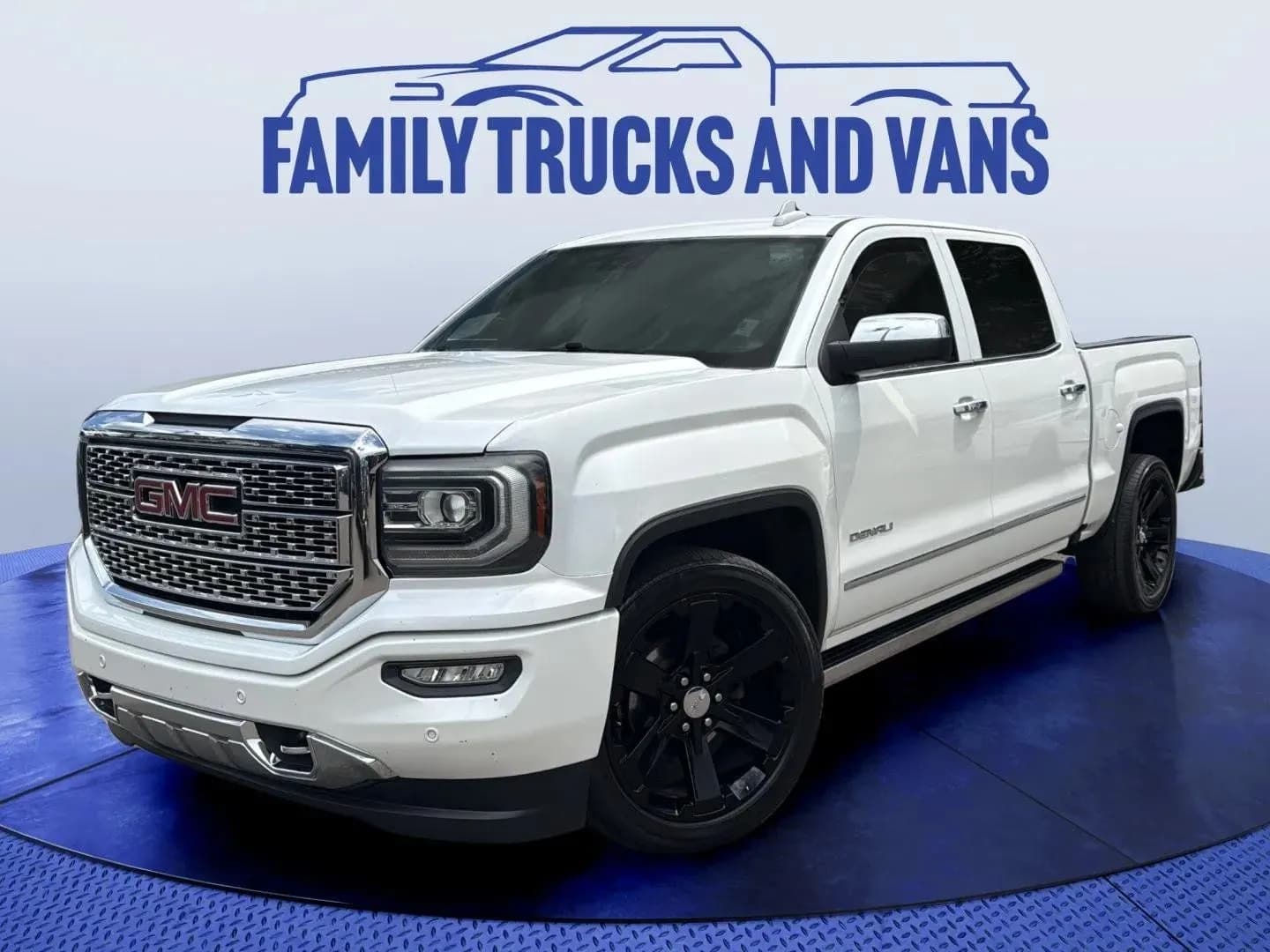 2018 GMC Sierra 1500 - Pickup