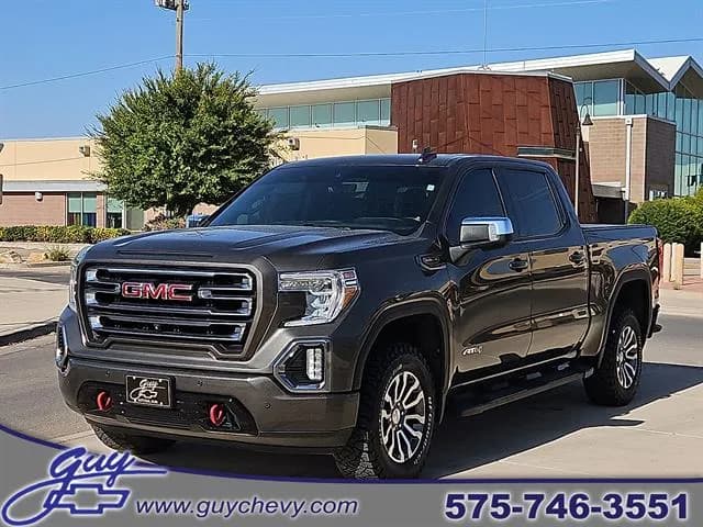 2020 GMC Sierra 1500 - Pickup