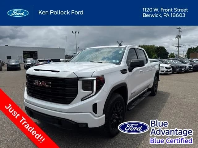 2025 GMC Sierra 1500 Crew Cab - Pickup