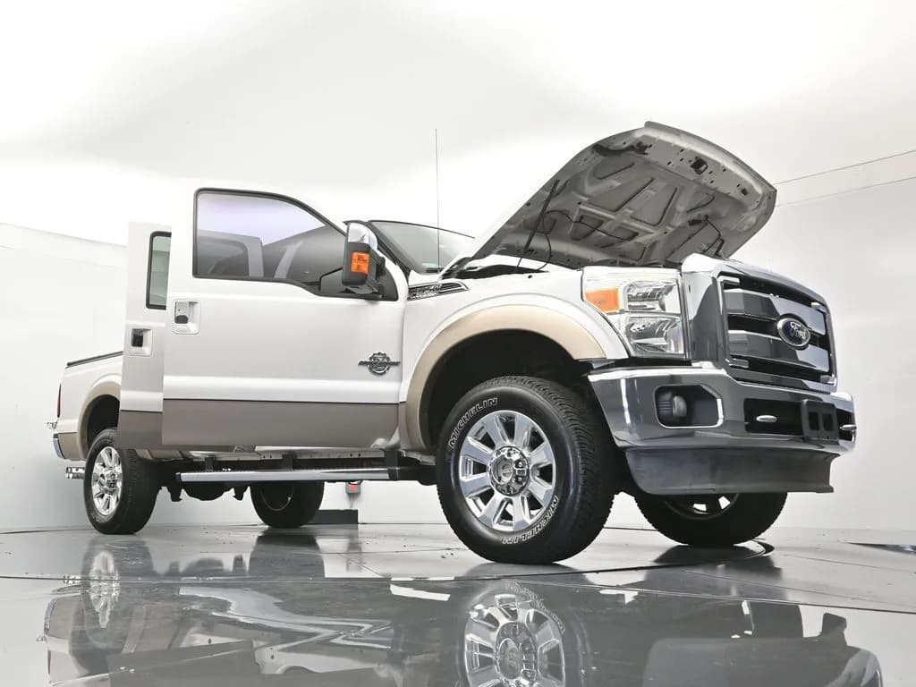 2011 Ford F-350 - Pickup