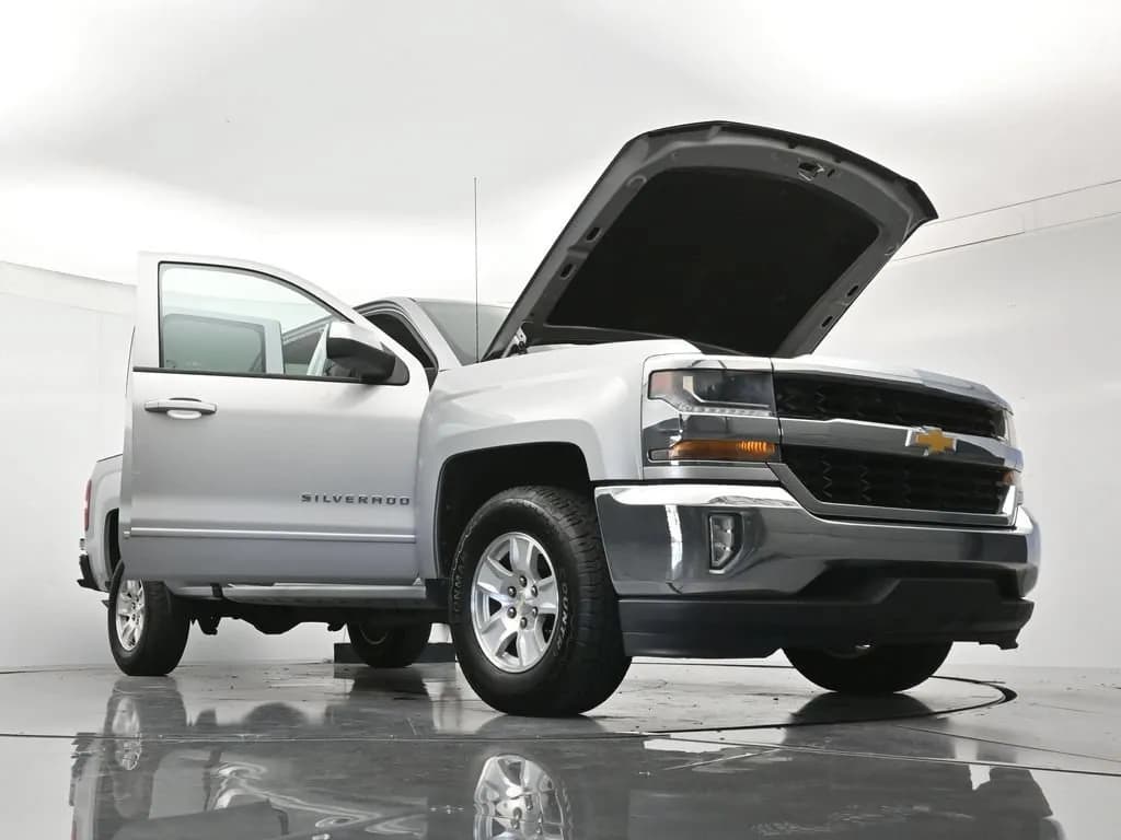 2016 Chevrolet Silverado 1500 - Pickup