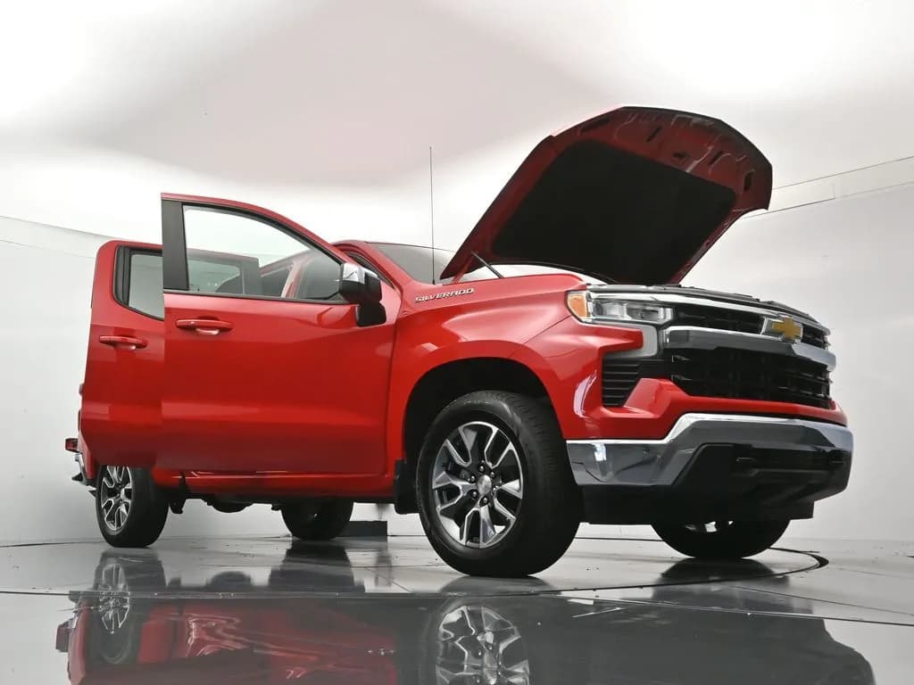 2022 Chevrolet Silverado 1500 - Pickup