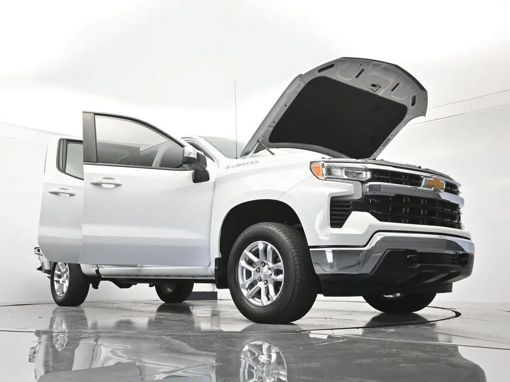 2024 Chevrolet Silverado 1500 - Pickup