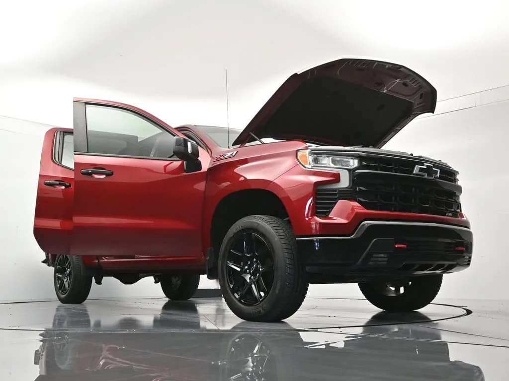 2022 Chevrolet Silverado 1500