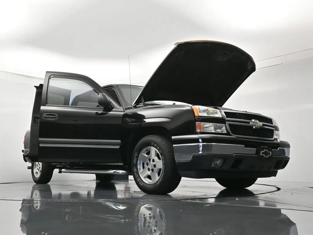 2007 Chevrolet Silverado 1500 - Pickup