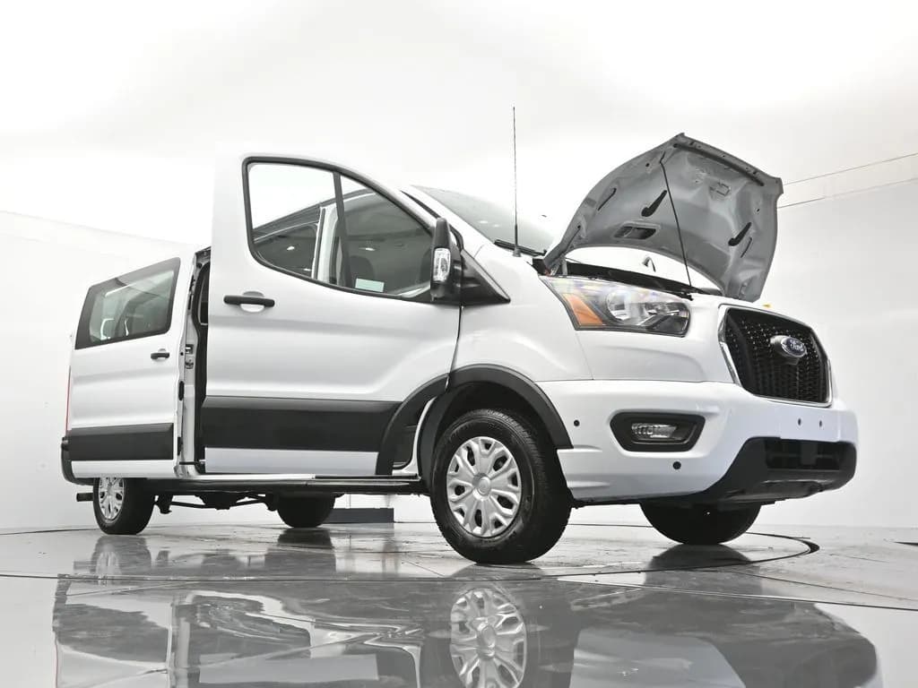 2024 Ford Transit-350 Passenger - Vans