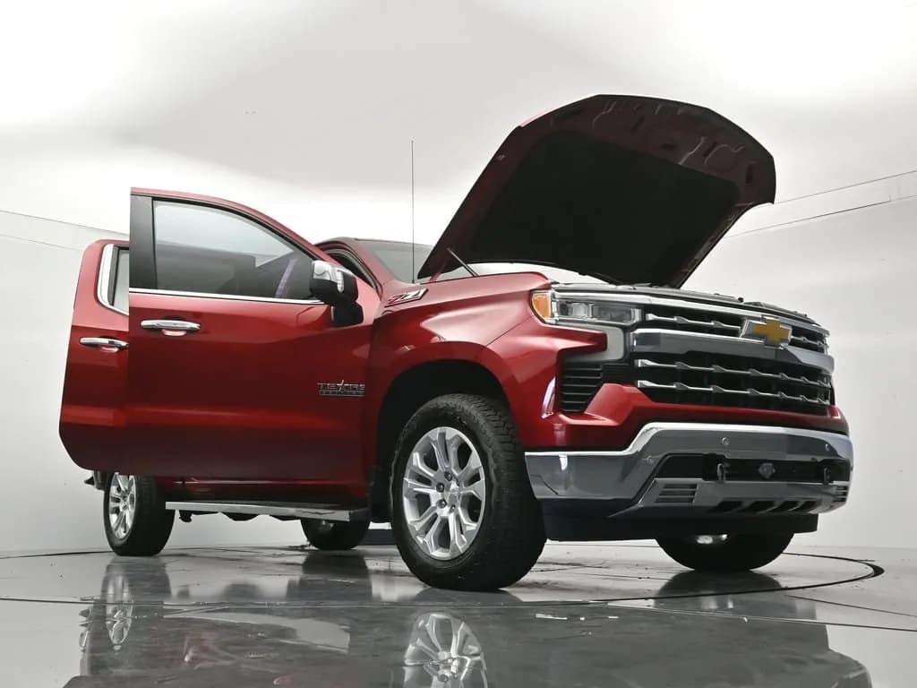 2022 Chevrolet Silverado 1500 - Pickup