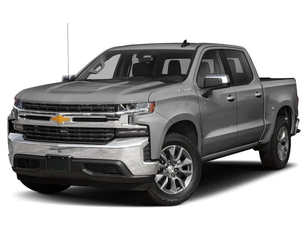 2020 Chevrolet Silverado 1500 - Pickup