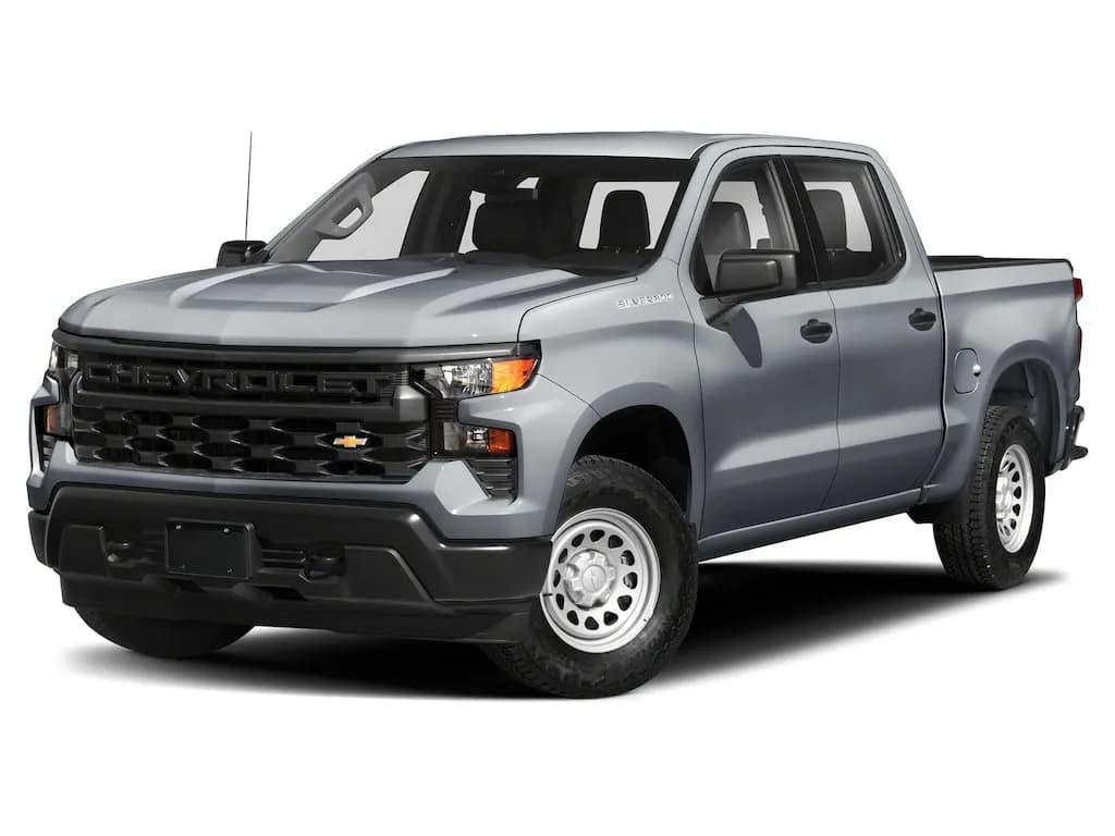 2024 Chevrolet Silverado 1500 - Pickup