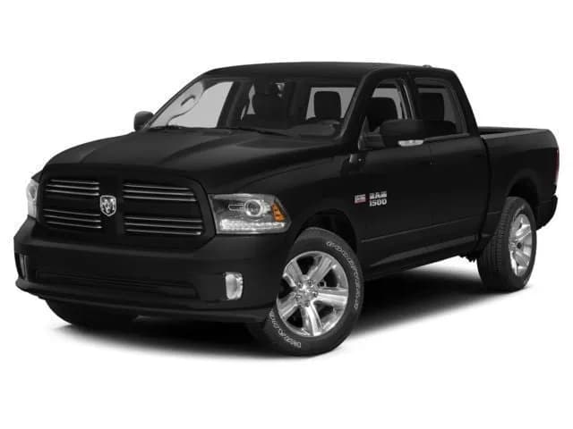 2015 Ram 1500 - Pickup