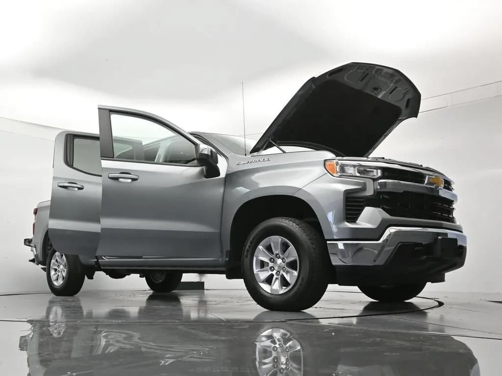 2026 Chevrolet Silverado 1500 - Pickup