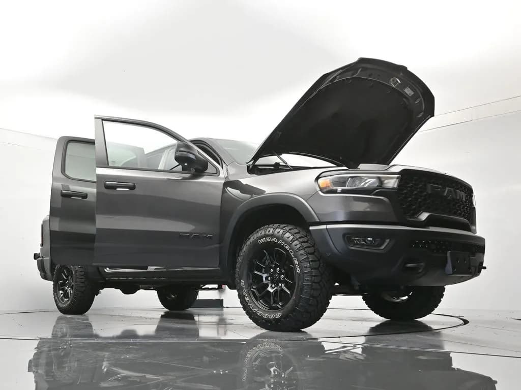 2026 Ram 1500 - Pickup