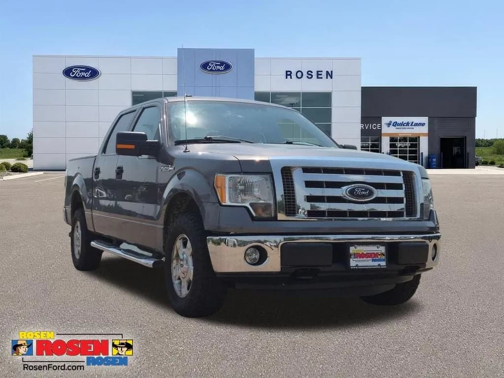 2014 Ford F-150 - Pickup