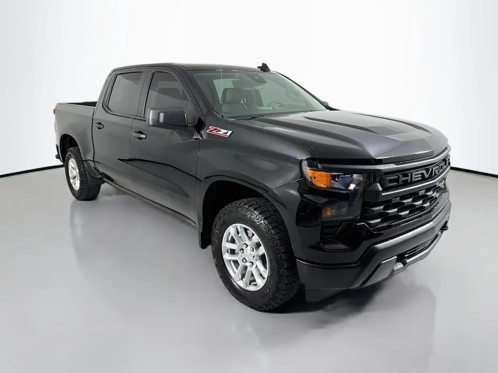 2025 Chevrolet Silverado 1500 - Pickup