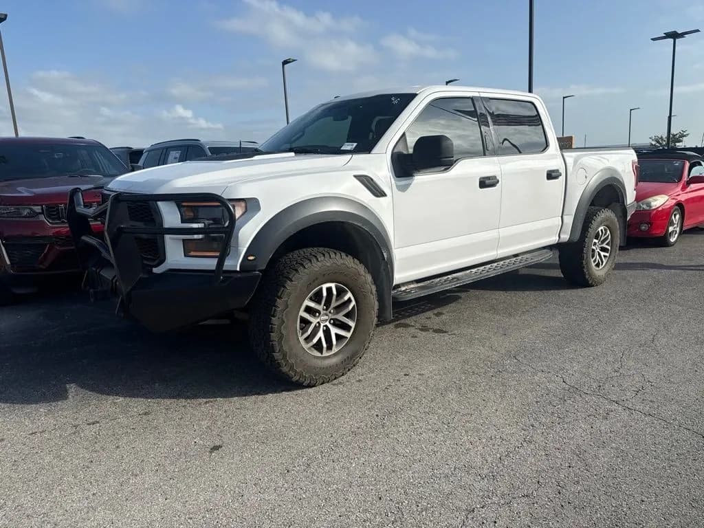 2018 Ford F-150 - Pickup