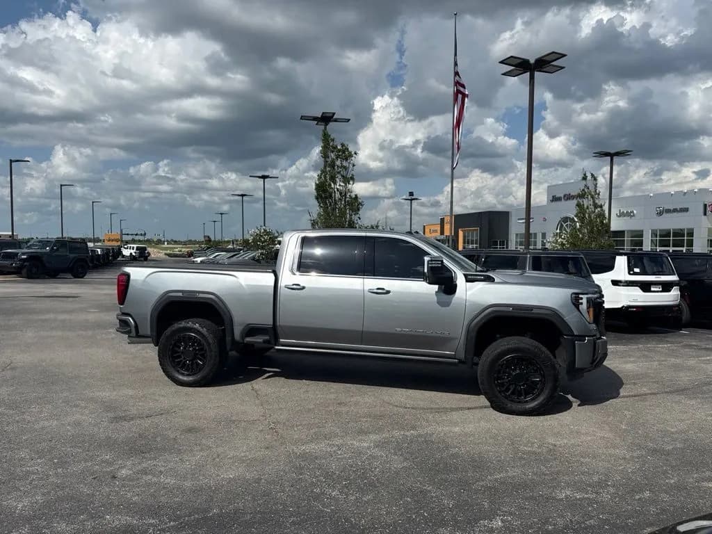 2024 GMC Sierra 2500HD - Pickup